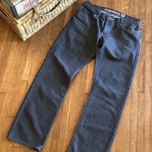 Denizen men’s gray jeans